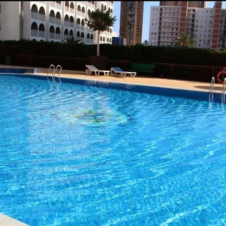 Acuarium Lux Apartment Benidorm Exterior photo