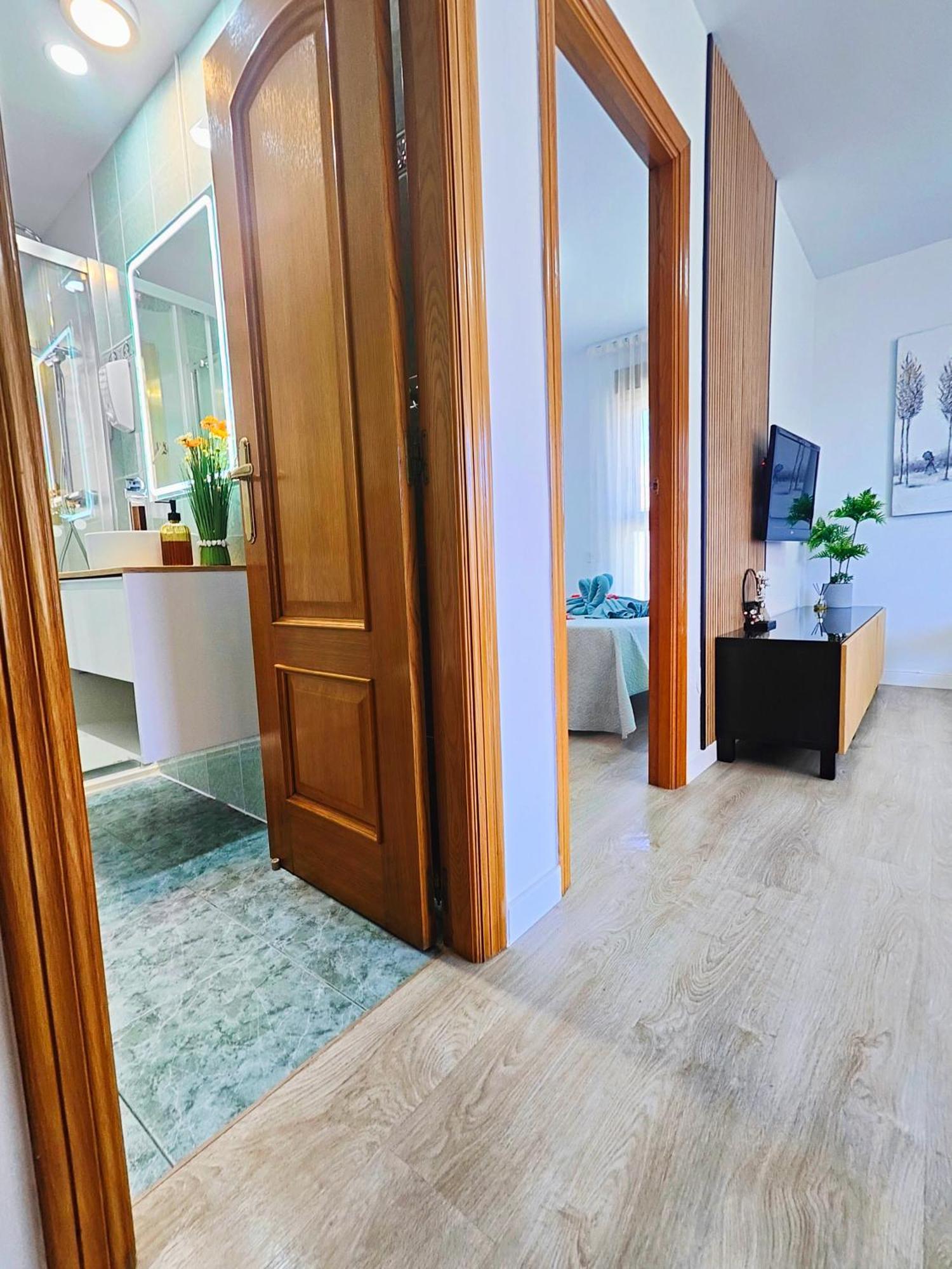 Acuarium Lux Apartment Benidorm Exterior photo