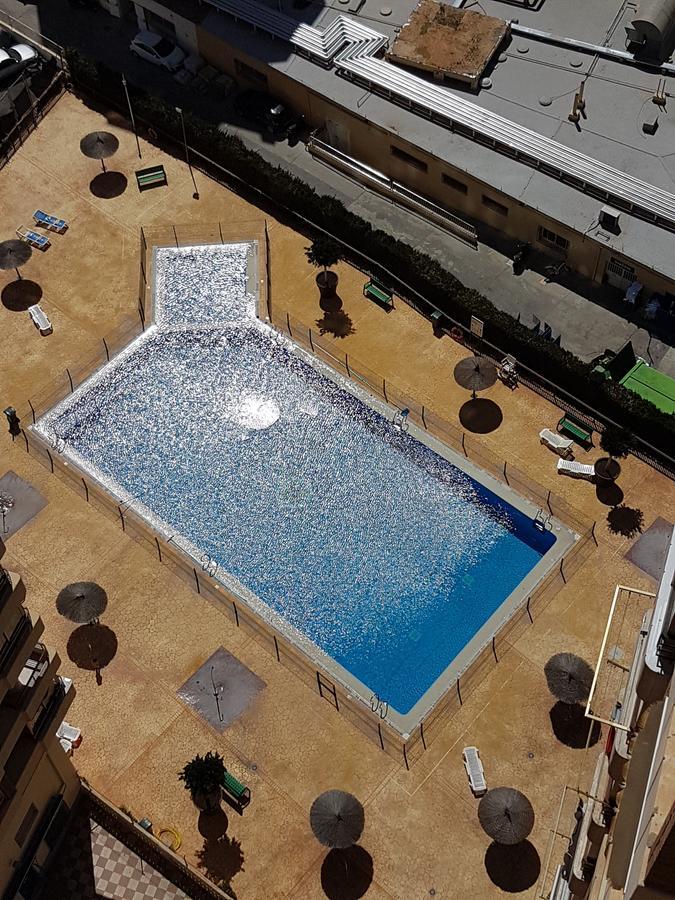 Acuarium Lux Apartment Benidorm Exterior photo